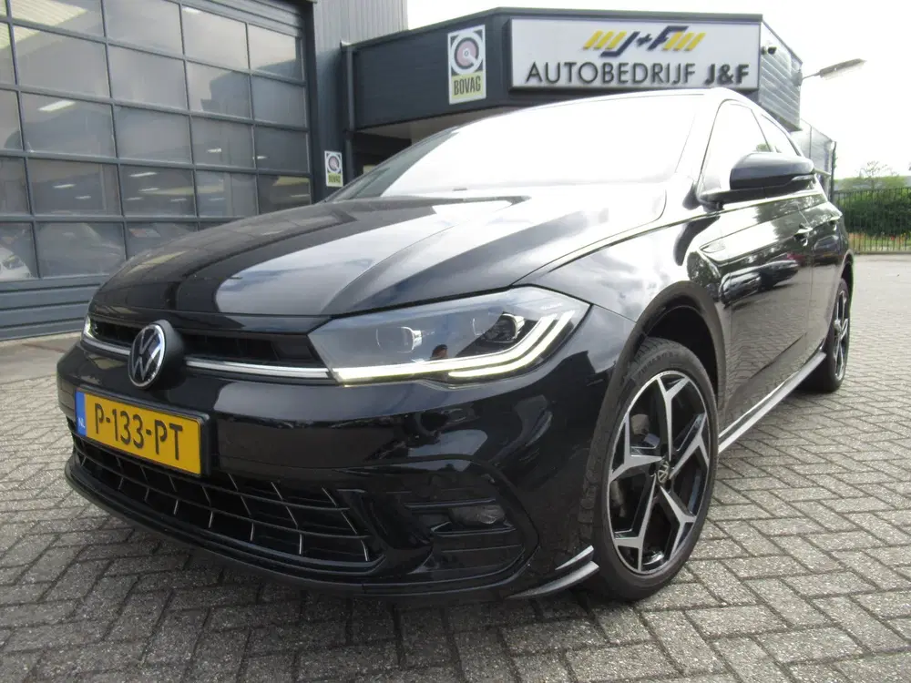 Volkswagen Polo 1.0 TSI R-Line Business uit 2022