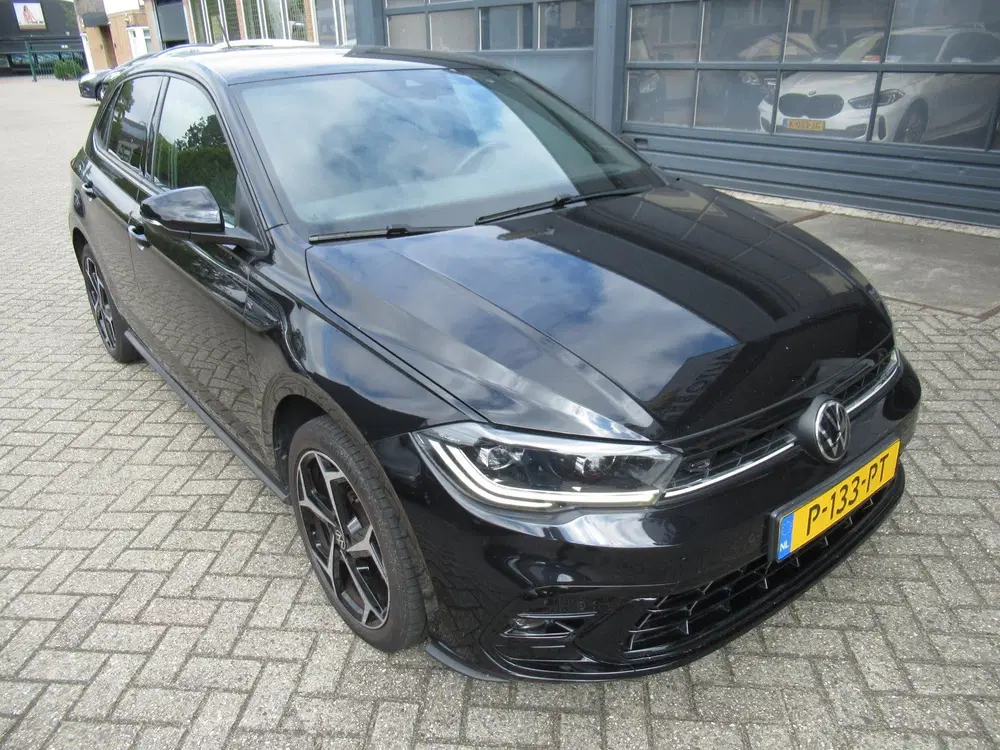 Volkswagen Polo 1.0 TSI R-Line Business uit 2022, foto 10