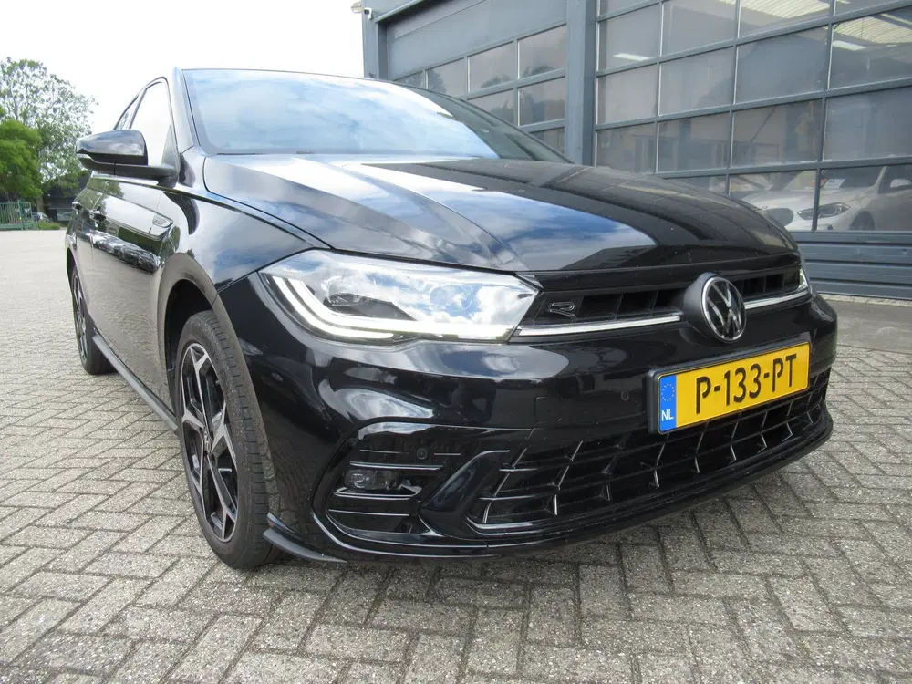 Volkswagen Polo 1.0 TSI R-Line Business uit 2022, foto 11