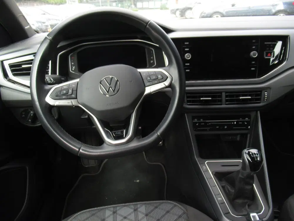Volkswagen Polo 1.0 TSI R-Line Business uit 2022, foto 15