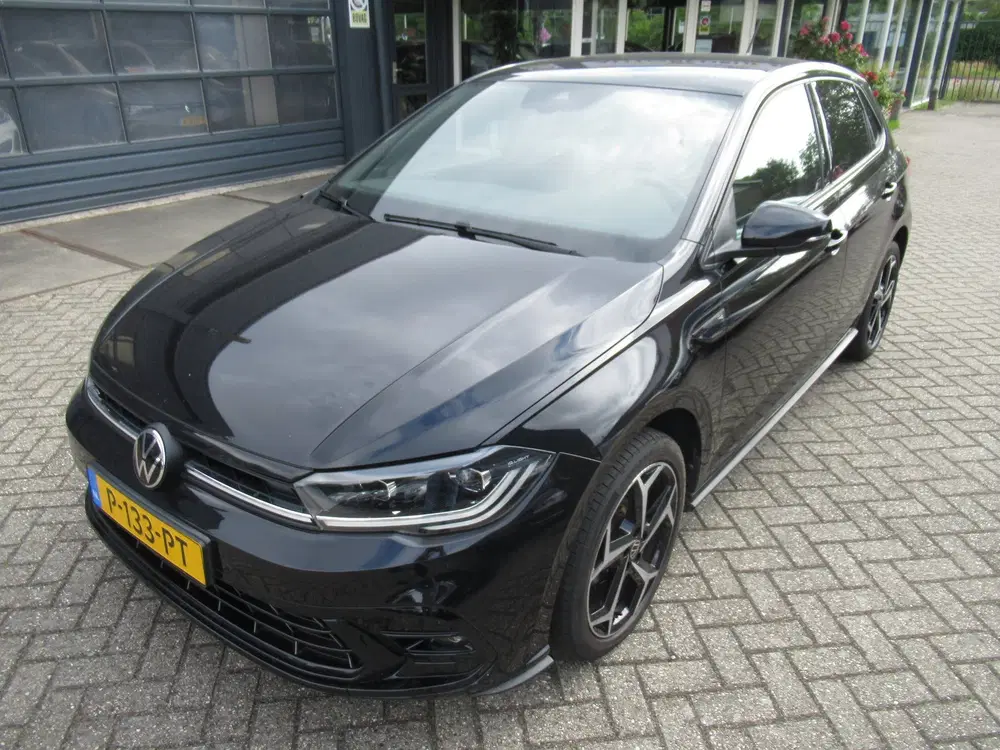 Volkswagen Polo 1.0 TSI R-Line Business uit 2022, foto 4