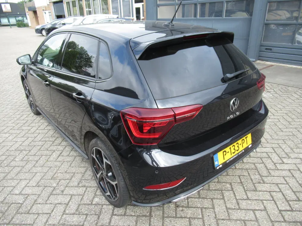 Volkswagen Polo 1.0 TSI R-Line Business uit 2022, foto 5