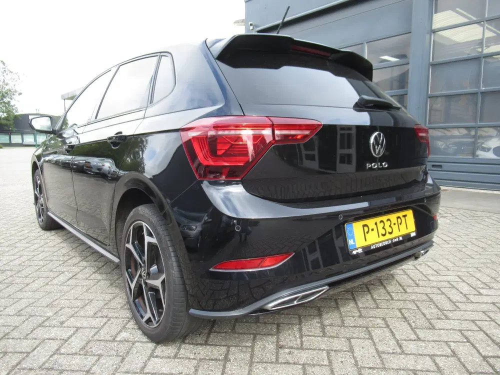 Volkswagen Polo 1.0 TSI R-Line Business uit 2022, foto 6