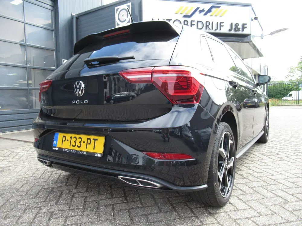 Volkswagen Polo 1.0 TSI R-Line Business uit 2022, foto 8