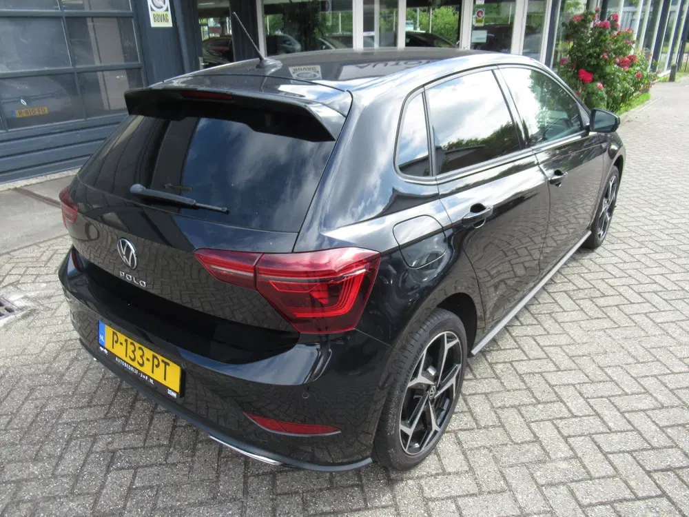 Volkswagen Polo 1.0 TSI R-Line Business uit 2022, foto 9