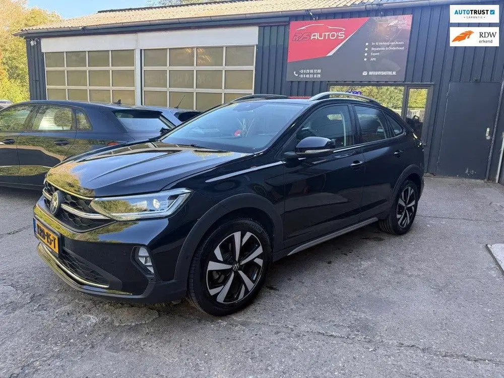 Volkswagen Taigo 1.0 TSI Life uit 2023
