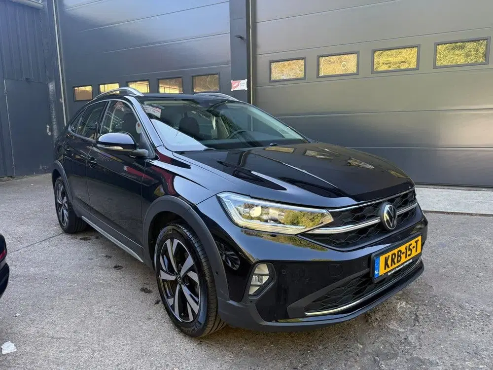 Volkswagen Taigo 1.0 TSI Life uit 2023, foto 2