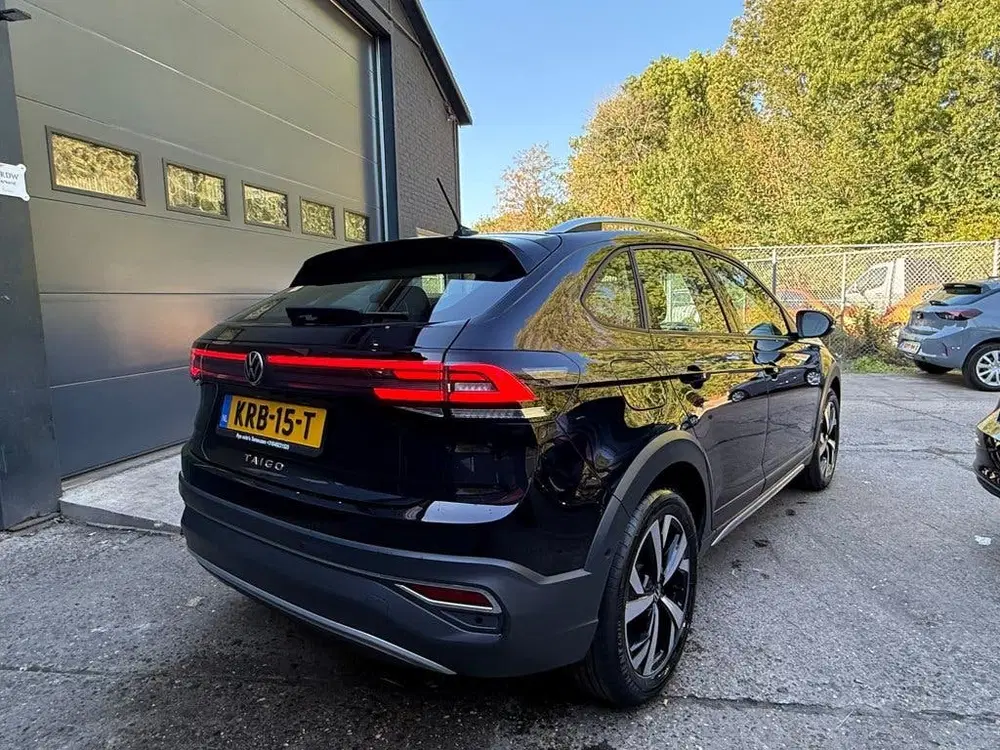 Volkswagen Taigo 1.0 TSI Life uit 2023, foto 6
