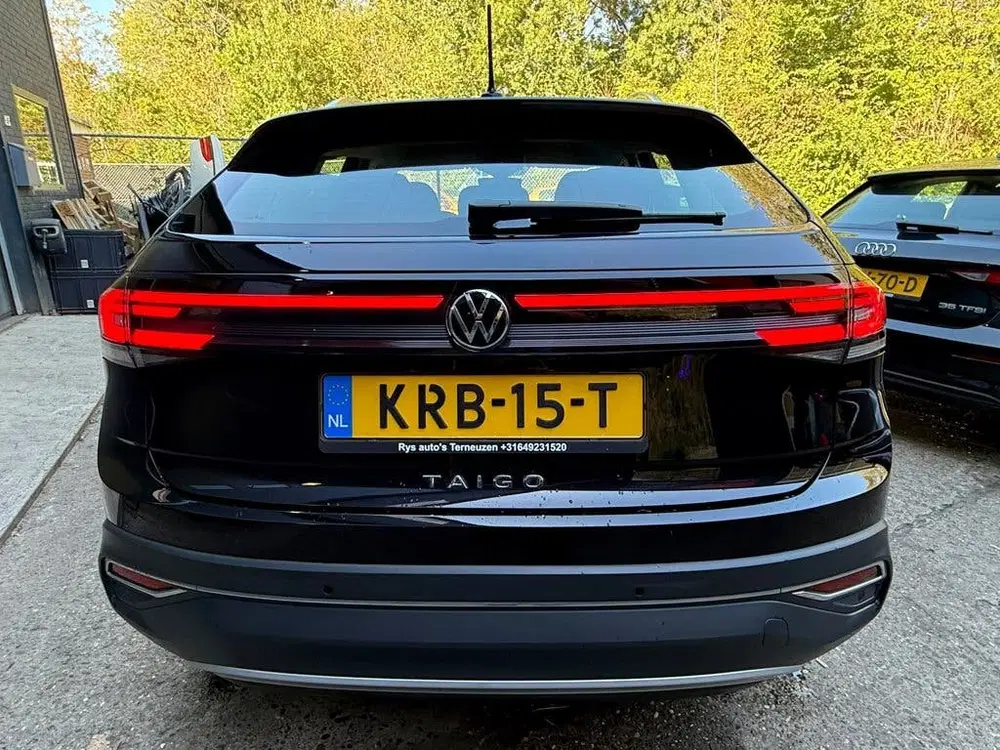 Volkswagen Taigo 1.0 TSI Life uit 2023, foto 7