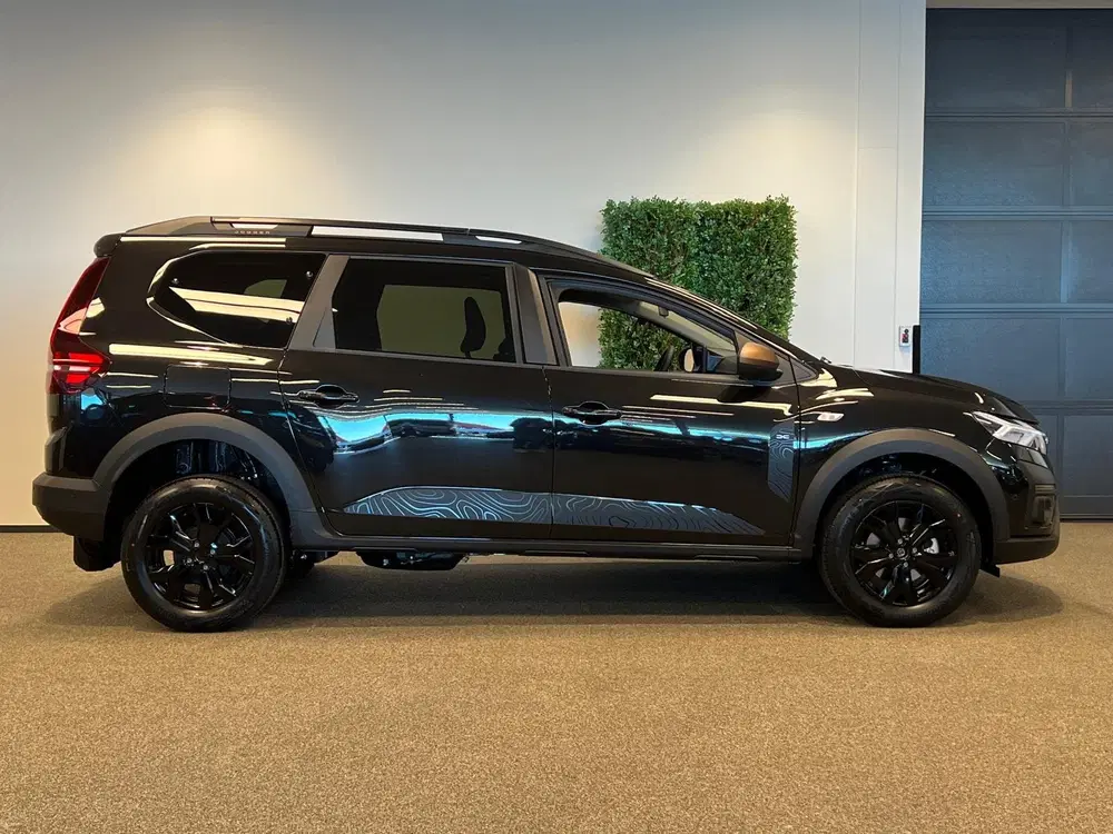 Dacia Jogger Rolstoelauto 5+1 uit 2026, foto 10