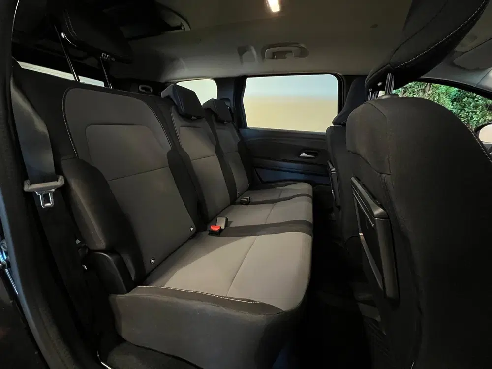 Dacia Jogger Rolstoelauto 5+1 uit 2026, foto 11