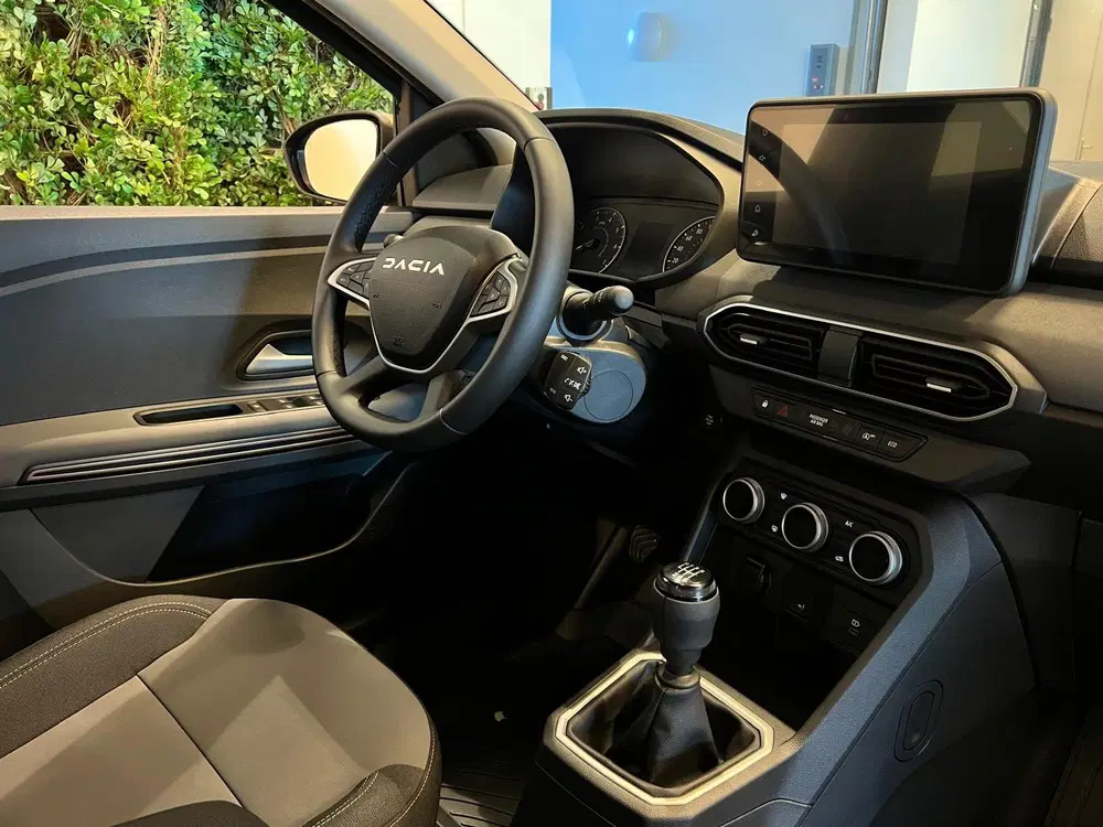 Dacia Jogger Rolstoelauto 5+1 uit 2026, foto 14
