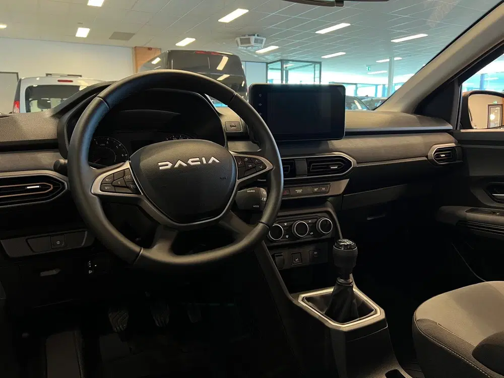 Dacia Jogger Rolstoelauto 5+1 uit 2026, foto 15