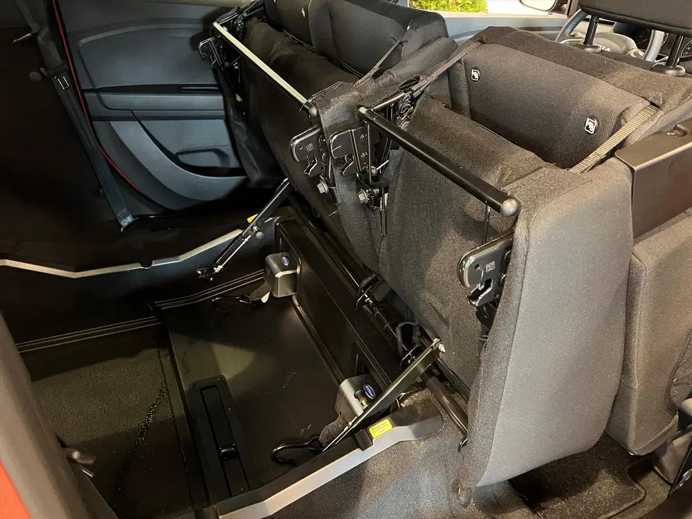 Dacia Jogger Rolstoelauto 5+1 uit 2026, foto 5