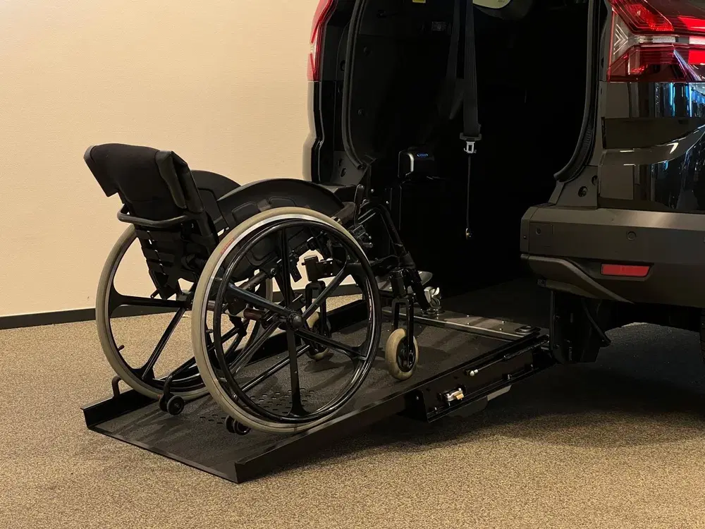 Dacia Jogger Rolstoelauto 5+1 uit 2026, foto 7