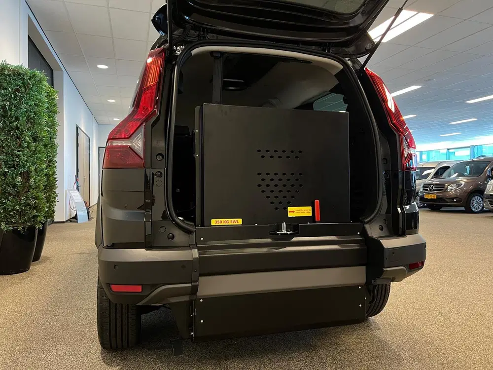 Dacia Jogger Rolstoelauto 5+1 uit 2026, foto 9