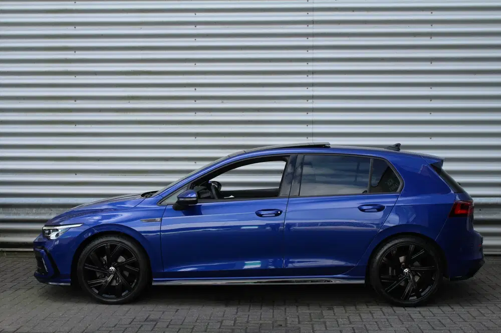 Volkswagen Golf 1.5 eTSI 150pk R-Line DSG7 Panoramadak IQ uit 2021, foto 8