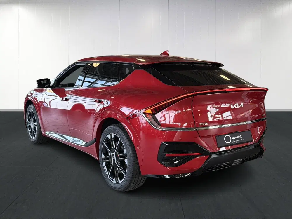 Kia EV6 GT-Line 84 kWh uit 2025, foto 15