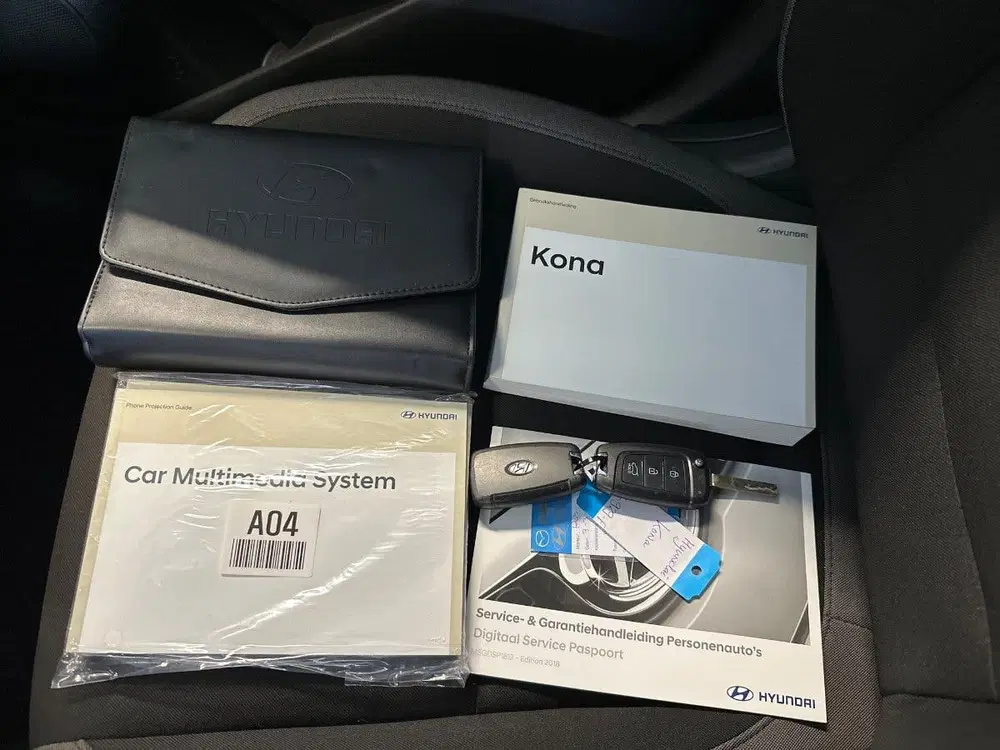 Hyundai KONA 1.0 T-GDI uit 2019, foto 14