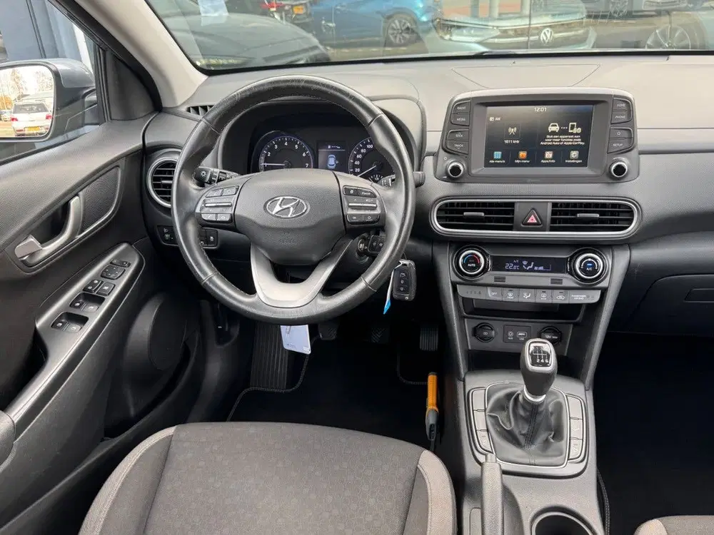 Hyundai KONA 1.0 T-GDI uit 2019, foto 3