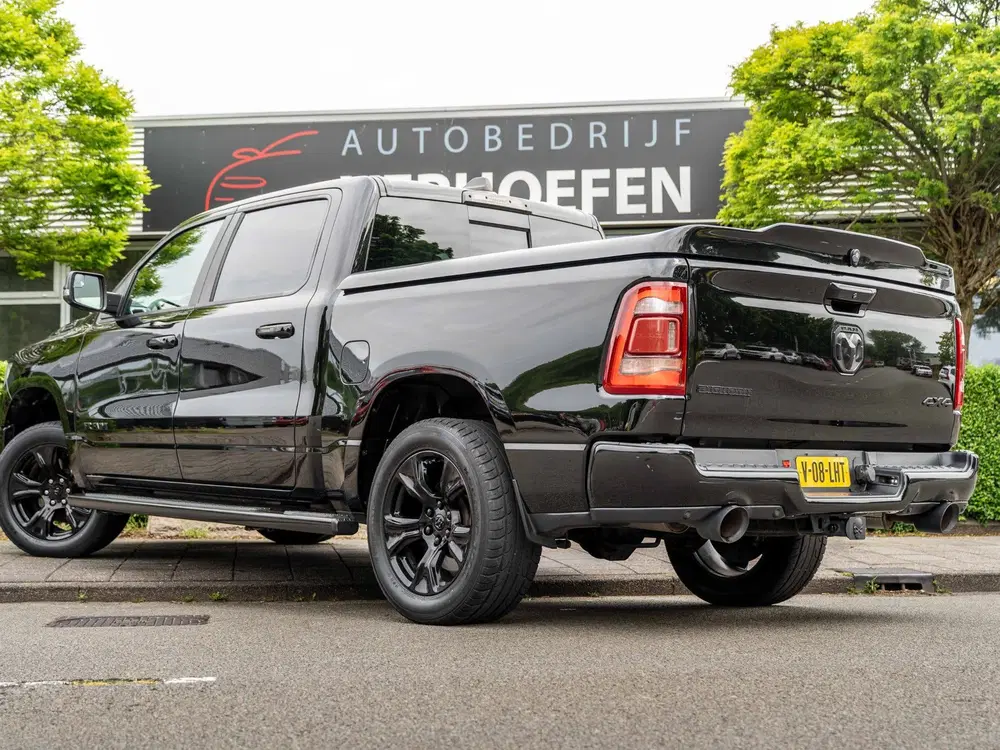 Dodge RAM 5.7 V8 4x4 Crew Cab Big Horn uit 2019, foto 10