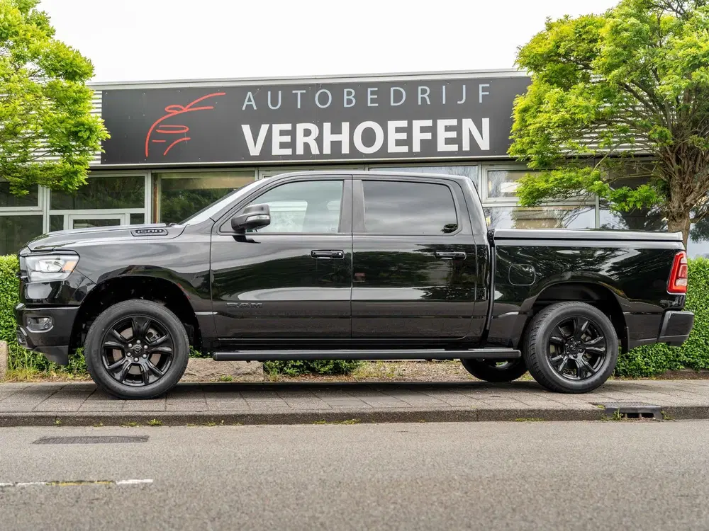 Dodge RAM 5.7 V8 4x4 Crew Cab Big Horn uit 2019, foto 11