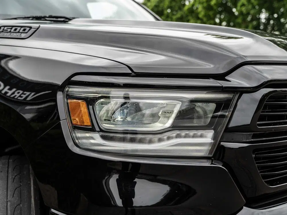 Dodge RAM 5.7 V8 4x4 Crew Cab Big Horn uit 2019, foto 12