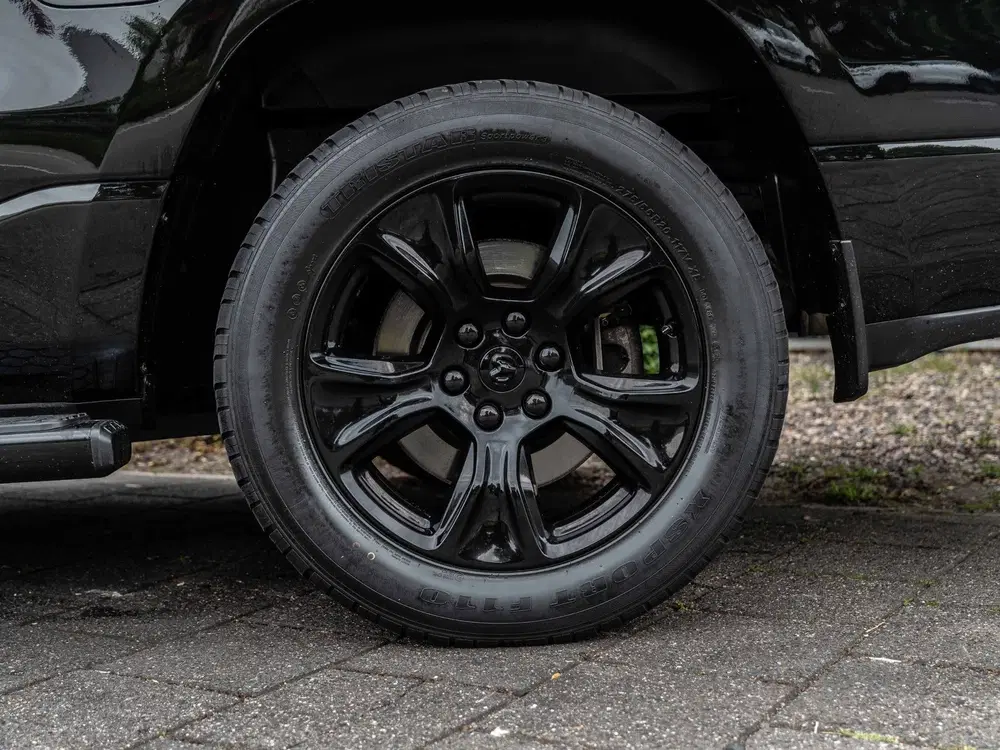 Dodge RAM 5.7 V8 4x4 Crew Cab Big Horn uit 2019, foto 13