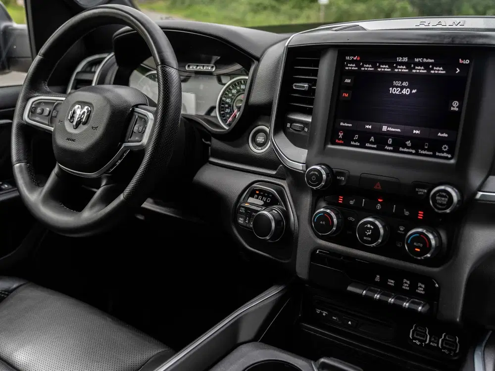 Dodge RAM 5.7 V8 4x4 Crew Cab Big Horn uit 2019, foto 15