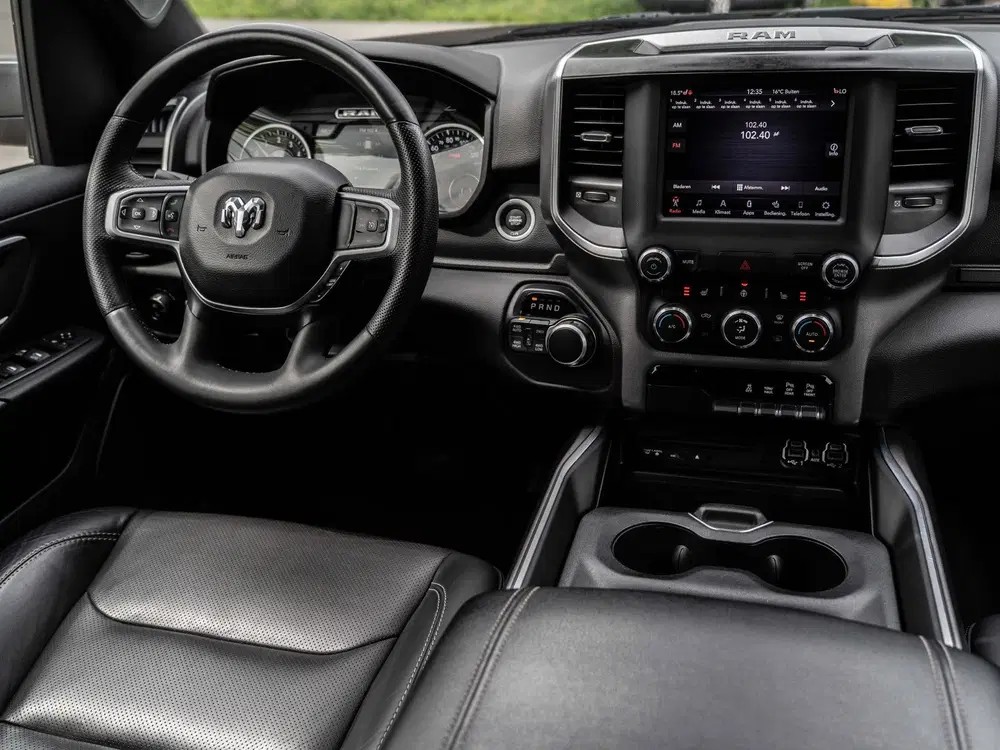 Dodge RAM 5.7 V8 4x4 Crew Cab Big Horn uit 2019, foto 2
