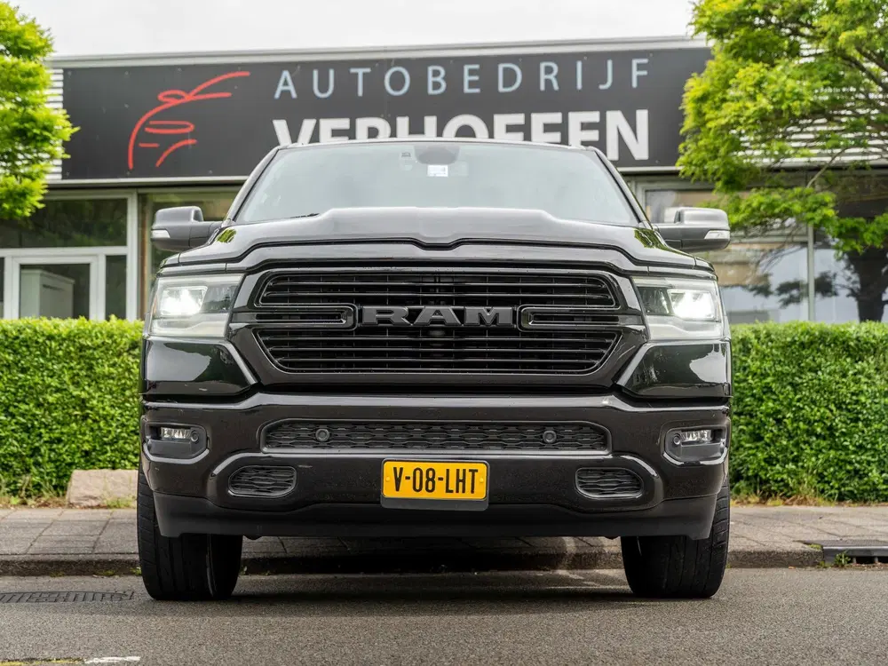 Dodge RAM 5.7 V8 4x4 Crew Cab Big Horn uit 2019, foto 4