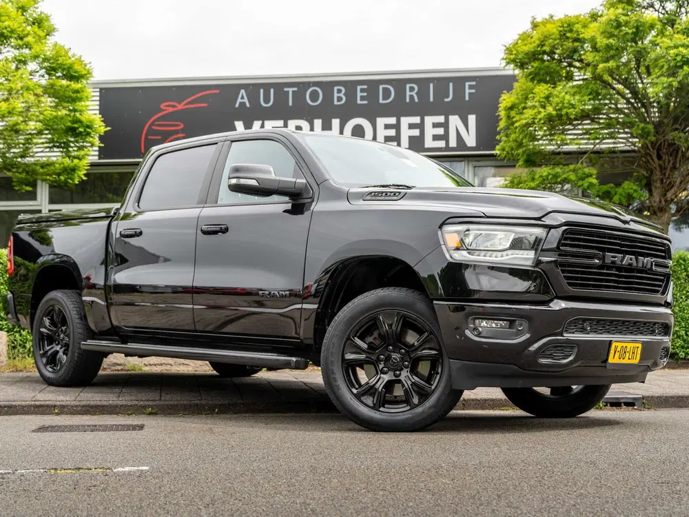 Dodge RAM 5.7 V8 4x4 Crew Cab Big Horn uit 2019, foto 5