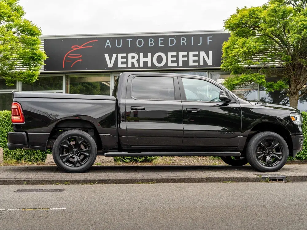 Dodge RAM 5.7 V8 4x4 Crew Cab Big Horn uit 2019, foto 6