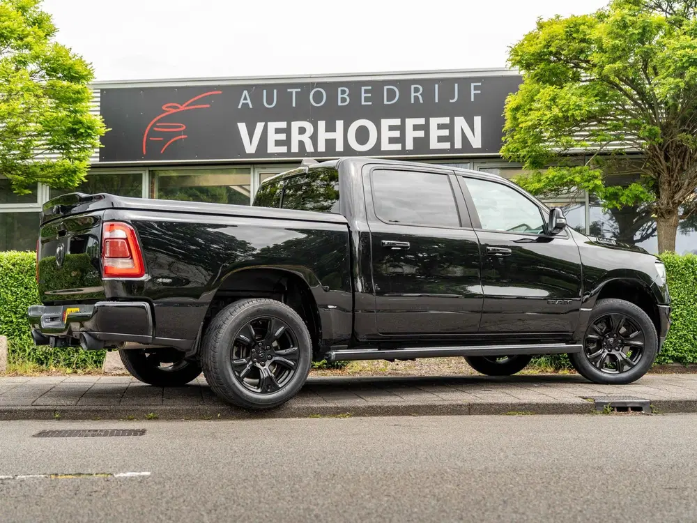 Dodge RAM 5.7 V8 4x4 Crew Cab Big Horn uit 2019, foto 7