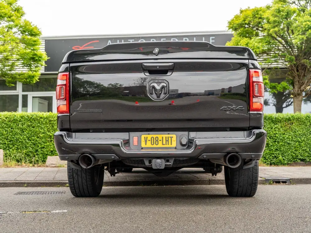 Dodge RAM 5.7 V8 4x4 Crew Cab Big Horn uit 2019, foto 8