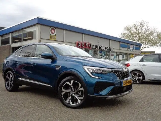 Renault Arkana 1.6 E-Tech Full Hybrid 143pk Aut Techno Da uit 2024