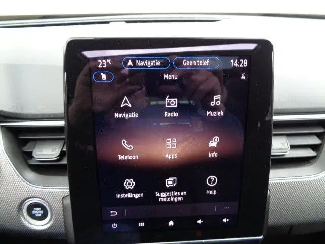 Renault Arkana 1.6 E-Tech Full Hybrid 143pk Aut Techno Da uit 2024, foto 12