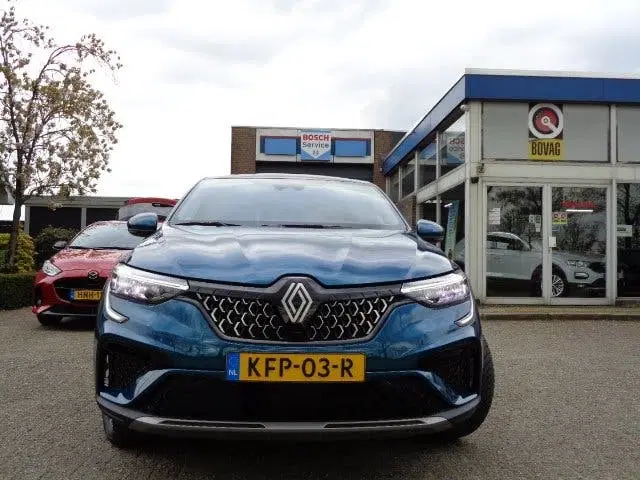 Renault Arkana 1.6 E-Tech Full Hybrid 143pk Aut Techno Da uit 2024, foto 2