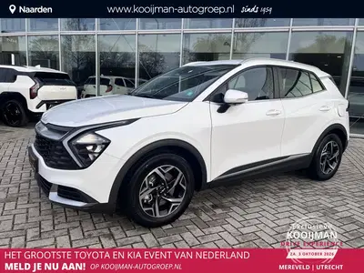 Kia Sportage 1.6 T-GDi MHEV ComfortLine uit 2024
