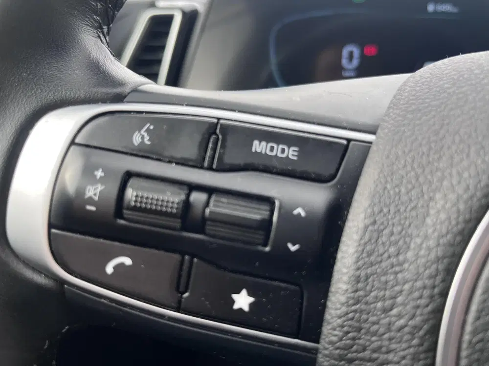 Kia Sportage 1.6 T-GDi MHEV ComfortLine uit 2024, foto 13