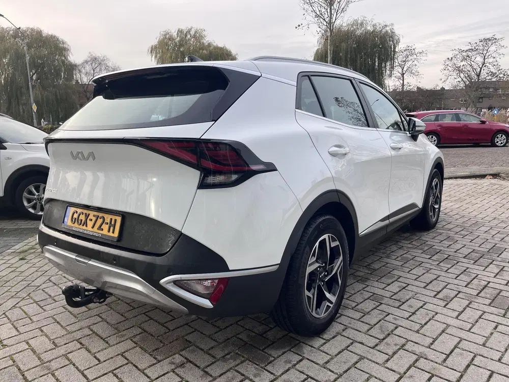 Kia Sportage 1.6 T-GDi MHEV ComfortLine uit 2024, foto 2