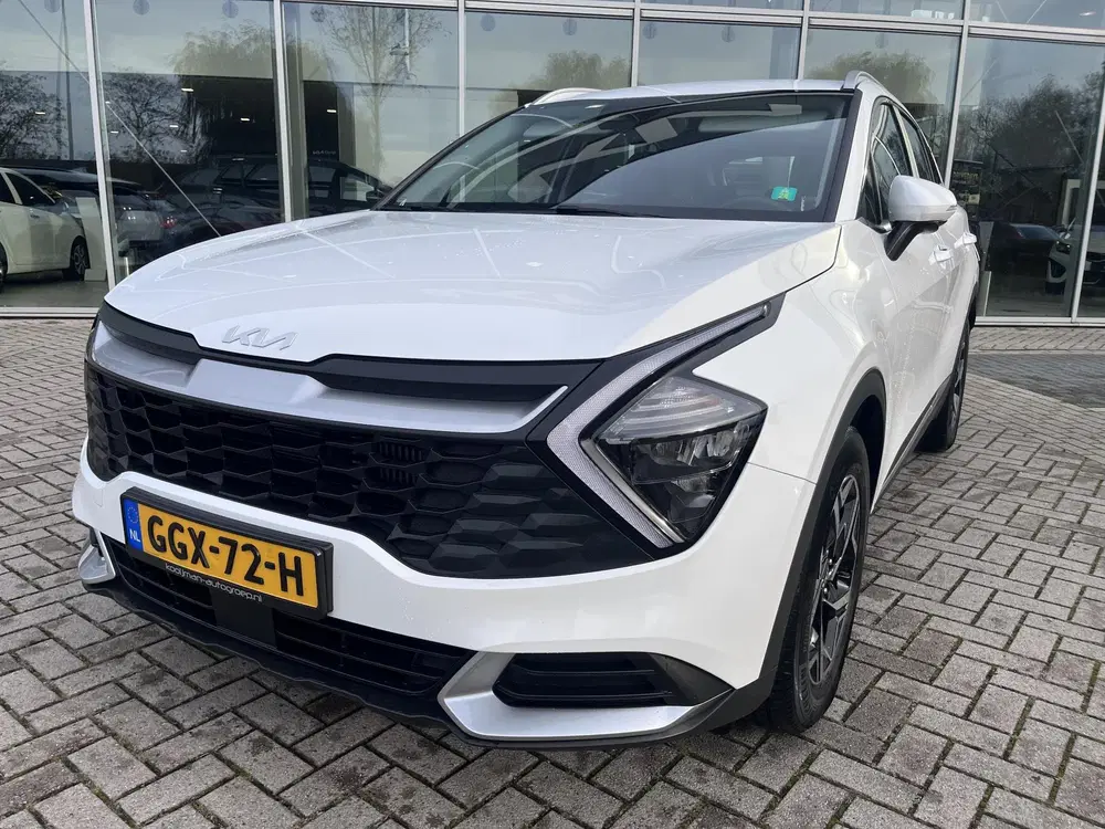 Kia Sportage 1.6 T-GDi MHEV ComfortLine uit 2024, foto 3