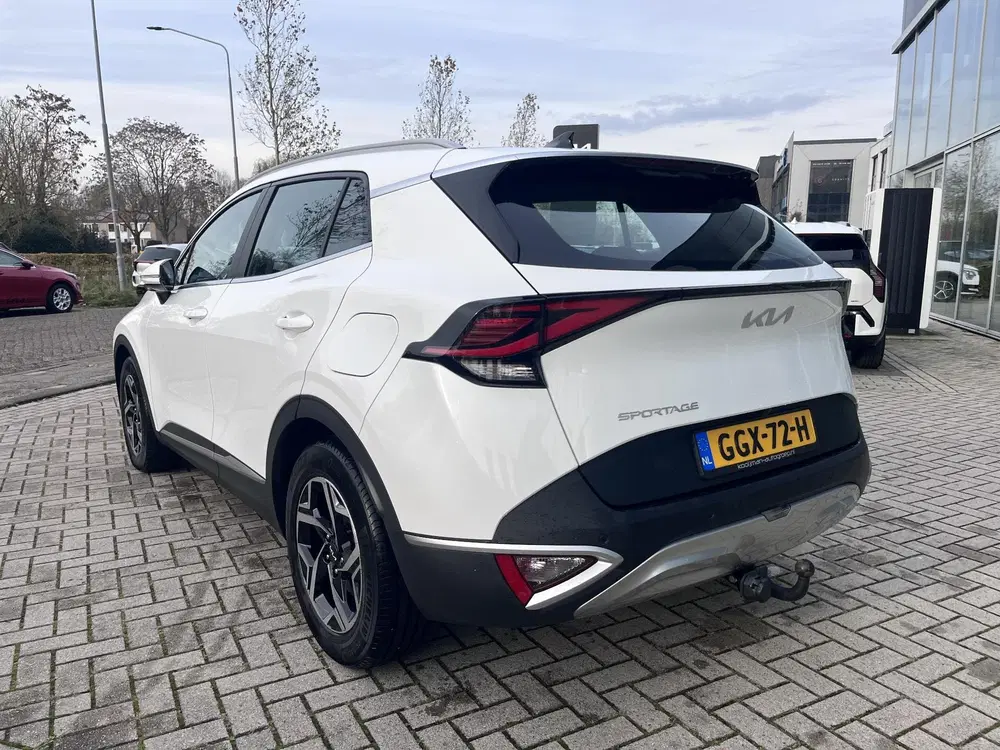 Kia Sportage 1.6 T-GDi MHEV ComfortLine uit 2024, foto 4