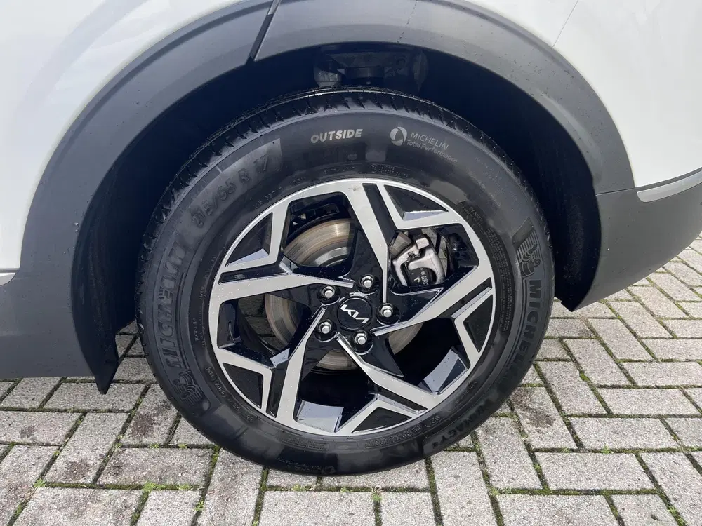 Kia Sportage 1.6 T-GDi MHEV ComfortLine uit 2024, foto 5