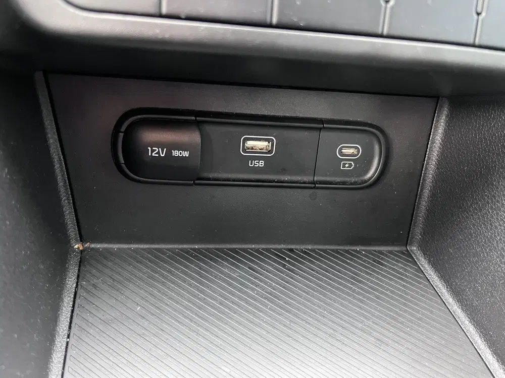 Kia Sportage 1.6 T-GDi MHEV ComfortLine uit 2024, foto 7