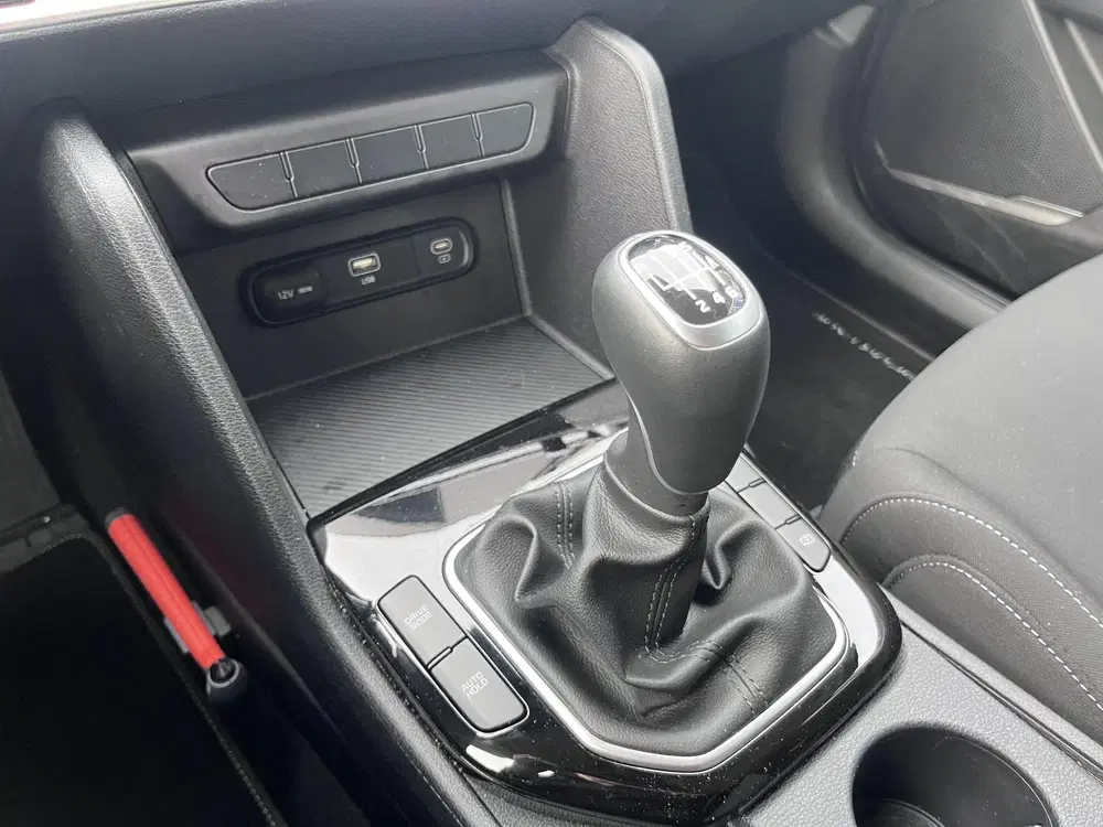 Kia Sportage 1.6 T-GDi MHEV ComfortLine uit 2024, foto 9