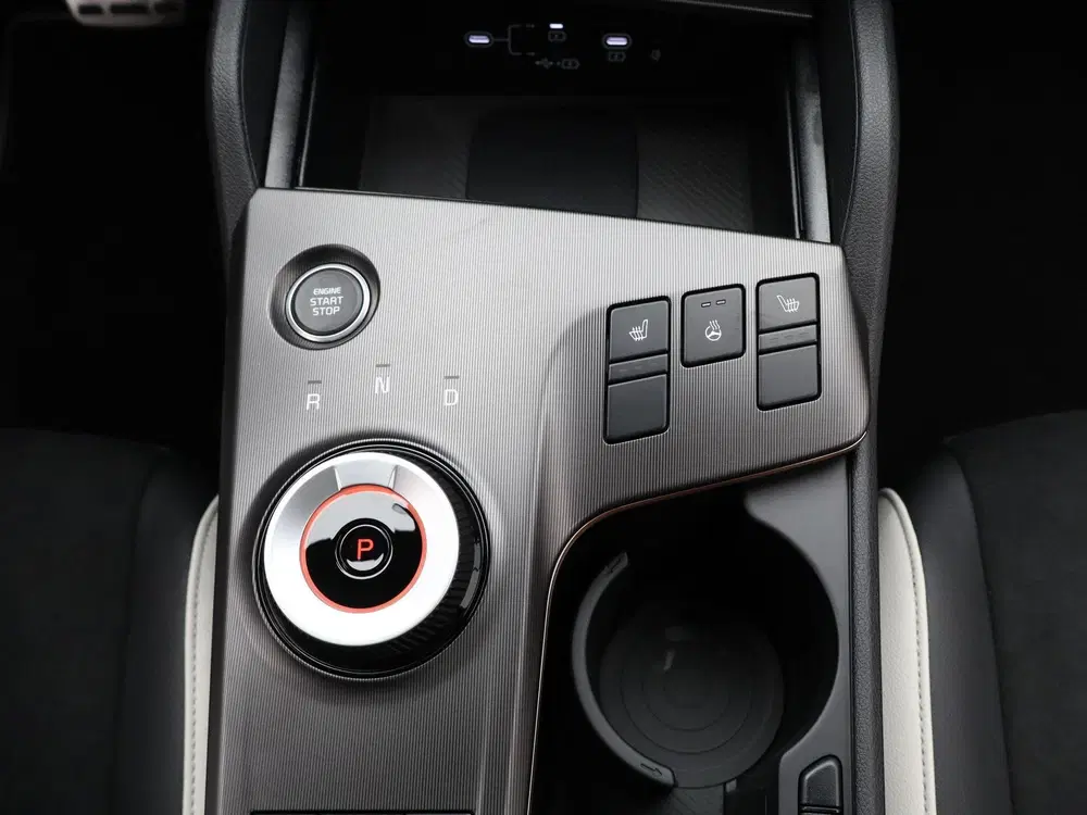Kia Sportage 1.6 T-GDi Hybrid GT-Line Panorama Dak uit 2026, foto 10