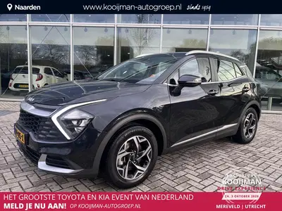 Kia Sportage 1.6 T-GDi MHEV ComfortLine uit 2024