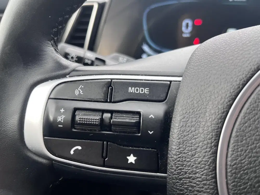 Kia Sportage 1.6 T-GDi MHEV ComfortLine uit 2024, foto 11