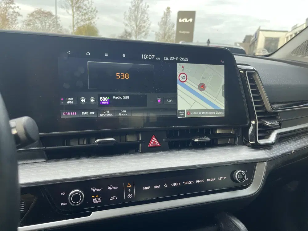 Kia Sportage 1.6 T-GDi MHEV ComfortLine uit 2024, foto 12